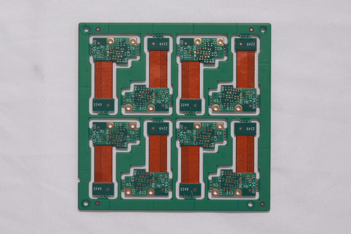 Rigid-Flex PCB