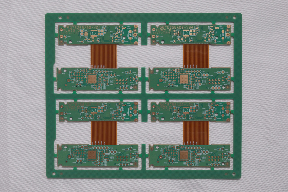 Rigid-Flex PCB