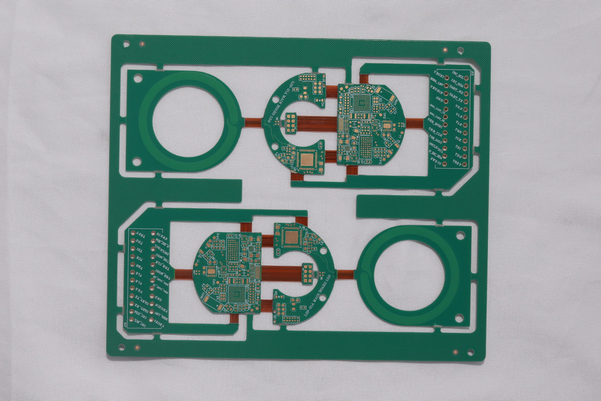 Rigid-Flex PCB