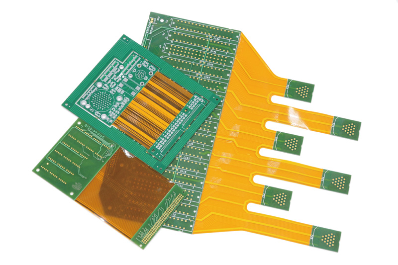 4L Rigid-Flex board 6