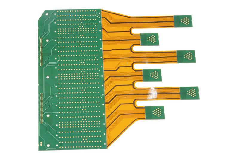 2L Rigid-Flex board 2